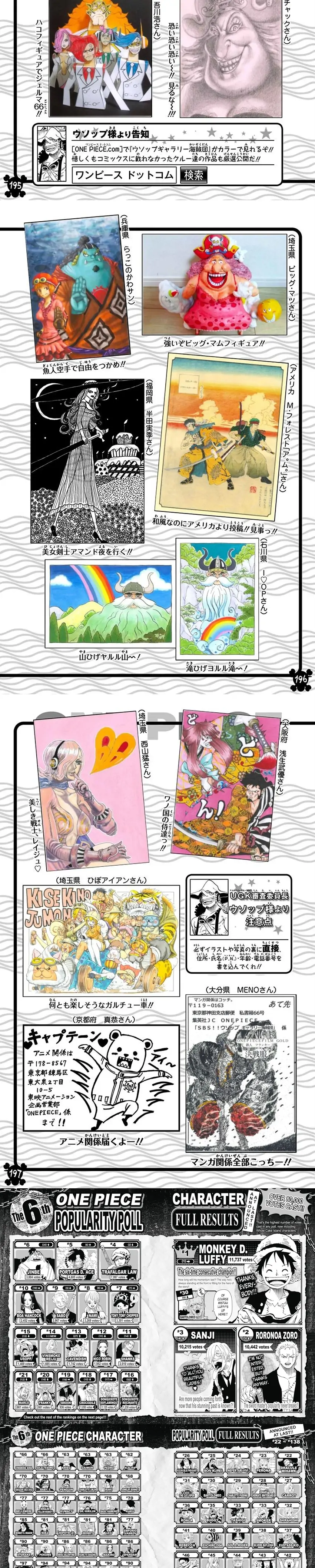 One Piece Digital Colored Chapter 879 image 6